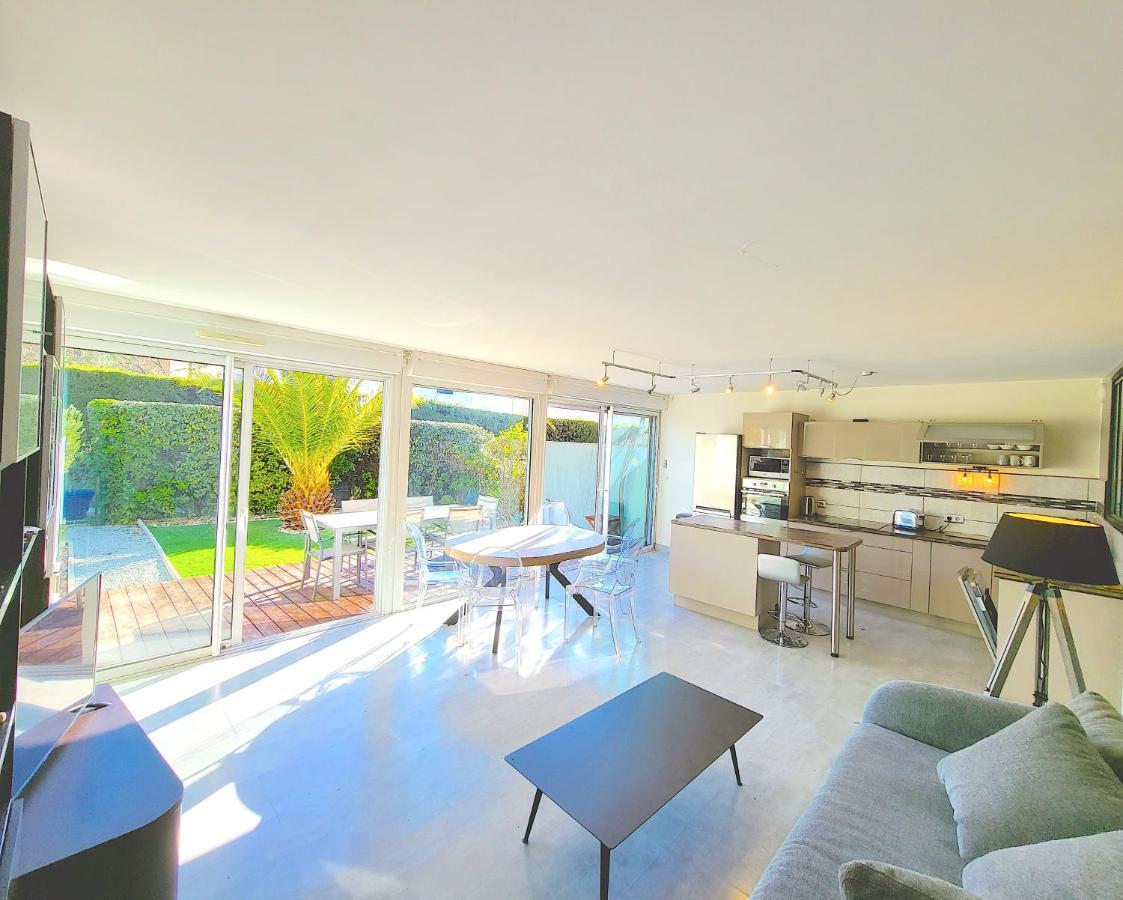 Bandol - Résidence Premium jardin, piscine et garage Exterior foto