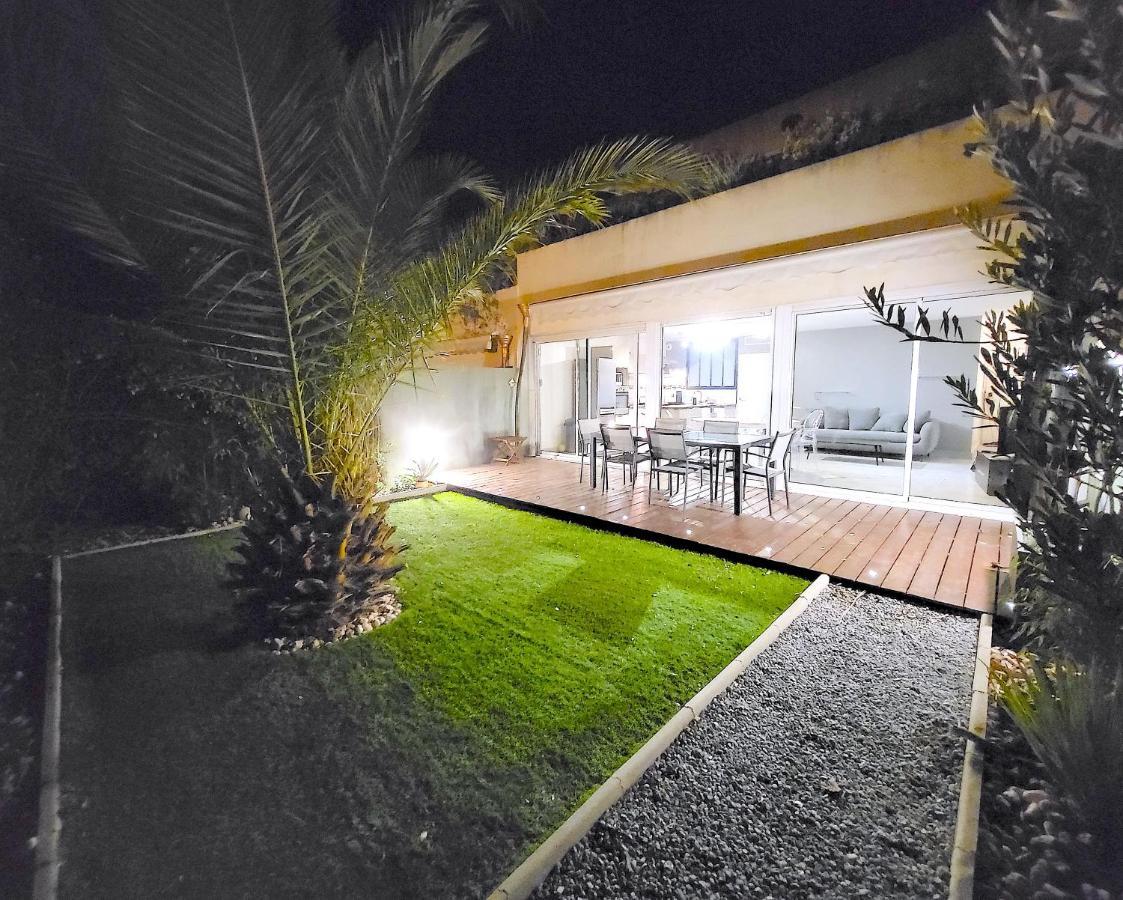 Bandol - Résidence Premium jardin, piscine et garage Exterior foto